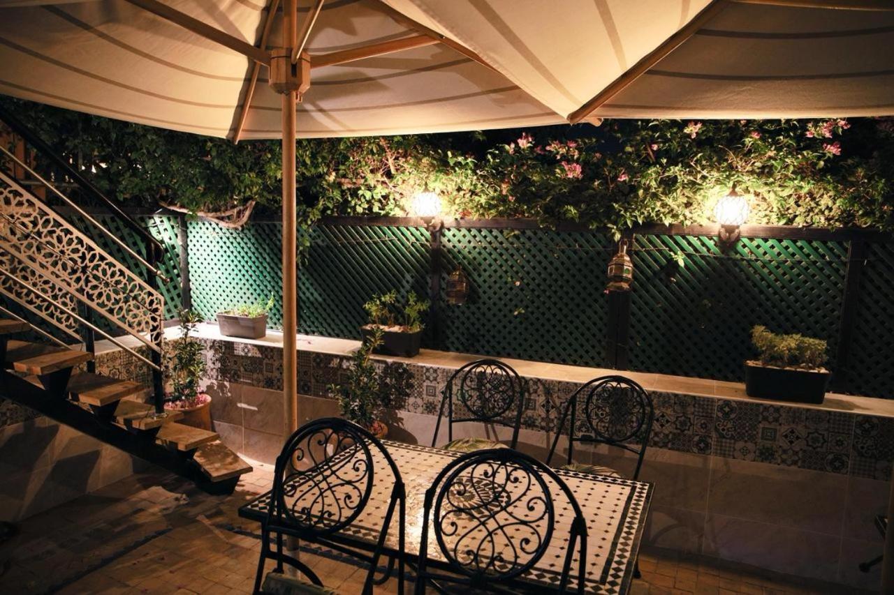 Riad & Spa Sous Le Soleil Chez Jerome & Pamela Suite Essaouira Marrakesh Bagian luar foto