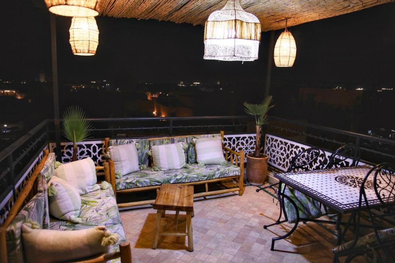 Riad & Spa Sous Le Soleil Chez Jerome & Pamela Suite Essaouira Marrakesh Bagian luar foto
