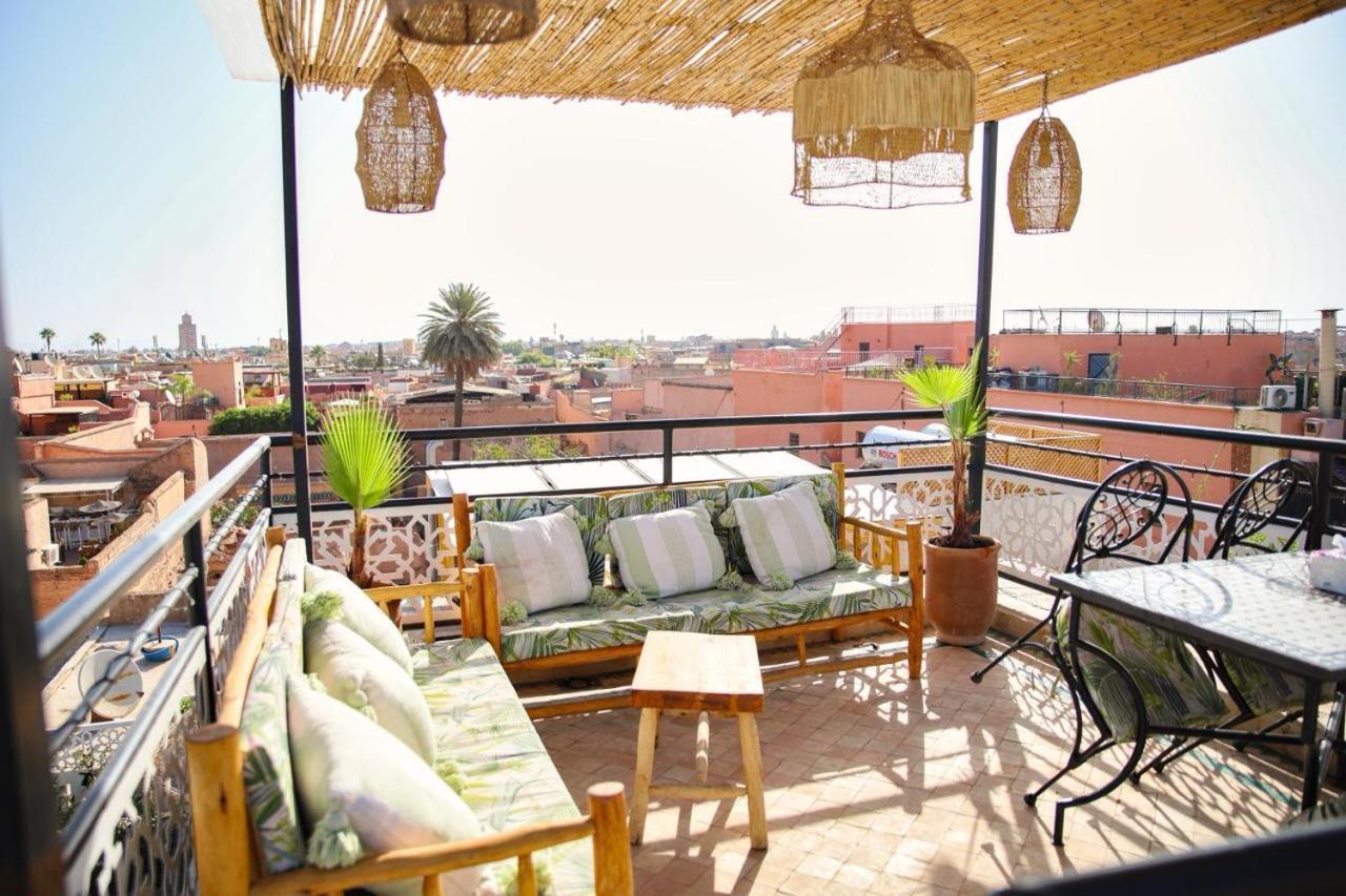 Riad & Spa Sous Le Soleil Chez Jerome & Pamela Suite Essaouira Marrakesh Bagian luar foto