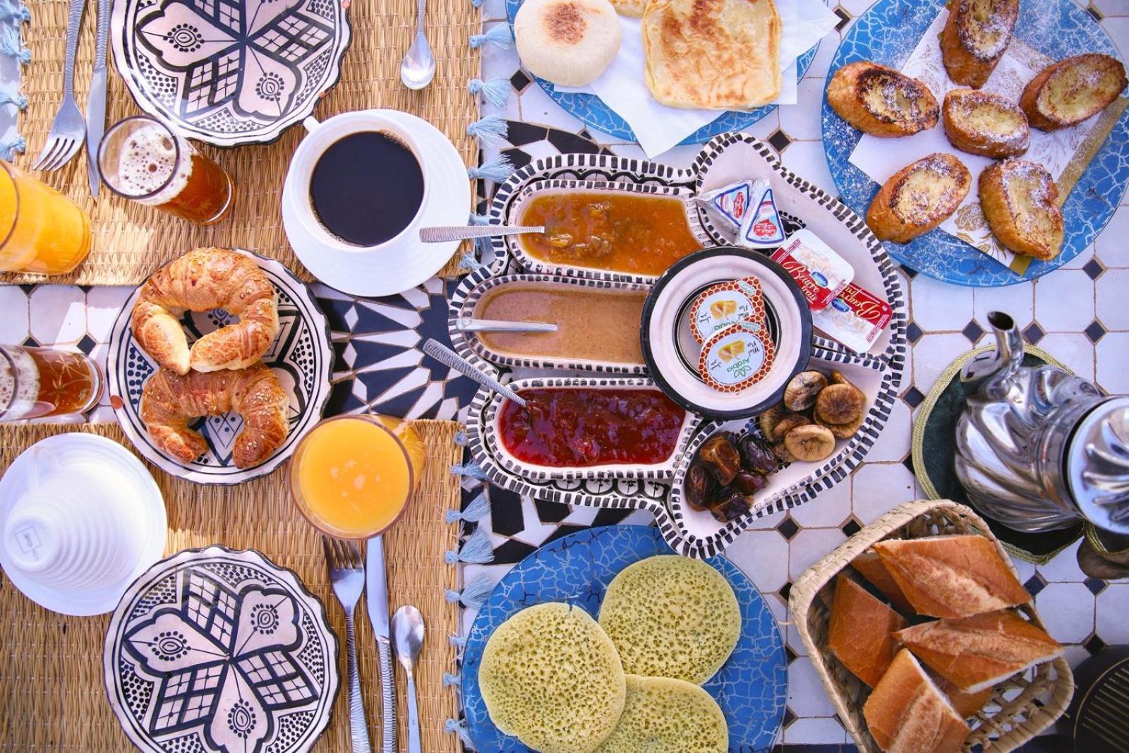 Riad & Spa Sous Le Soleil Chez Jerome & Pamela Suite Essaouira Marrakesh Bagian luar foto