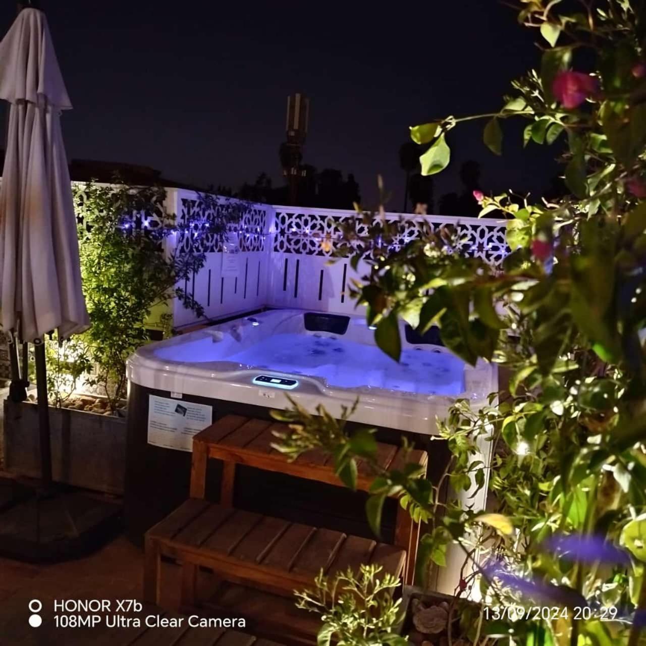 Riad & Spa Sous Le Soleil Chez Jerome & Pamela Suite Essaouira Marrakesh Bagian luar foto