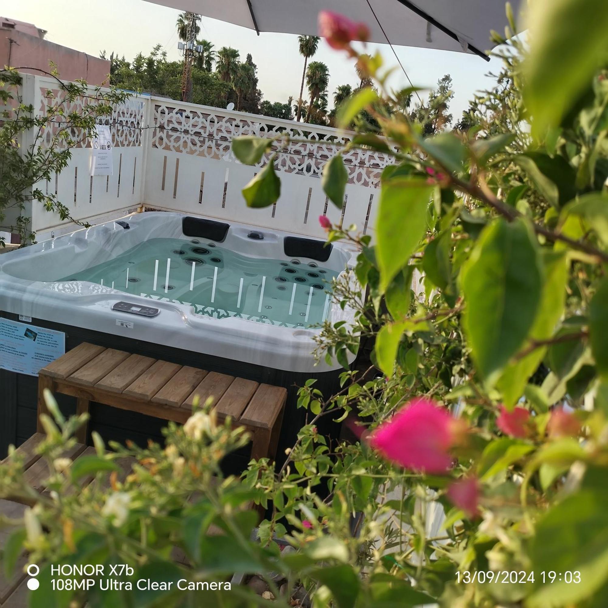 Riad & Spa Sous Le Soleil Chez Jerome & Pamela Suite Essaouira Marrakesh Bagian luar foto