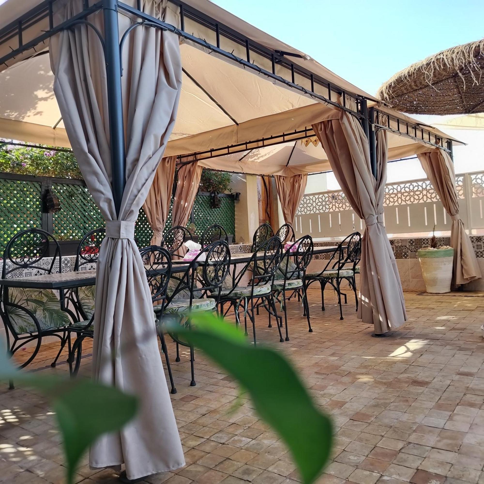 Riad & Spa Sous Le Soleil Chez Jerome & Pamela Suite Essaouira Marrakesh Bagian luar foto