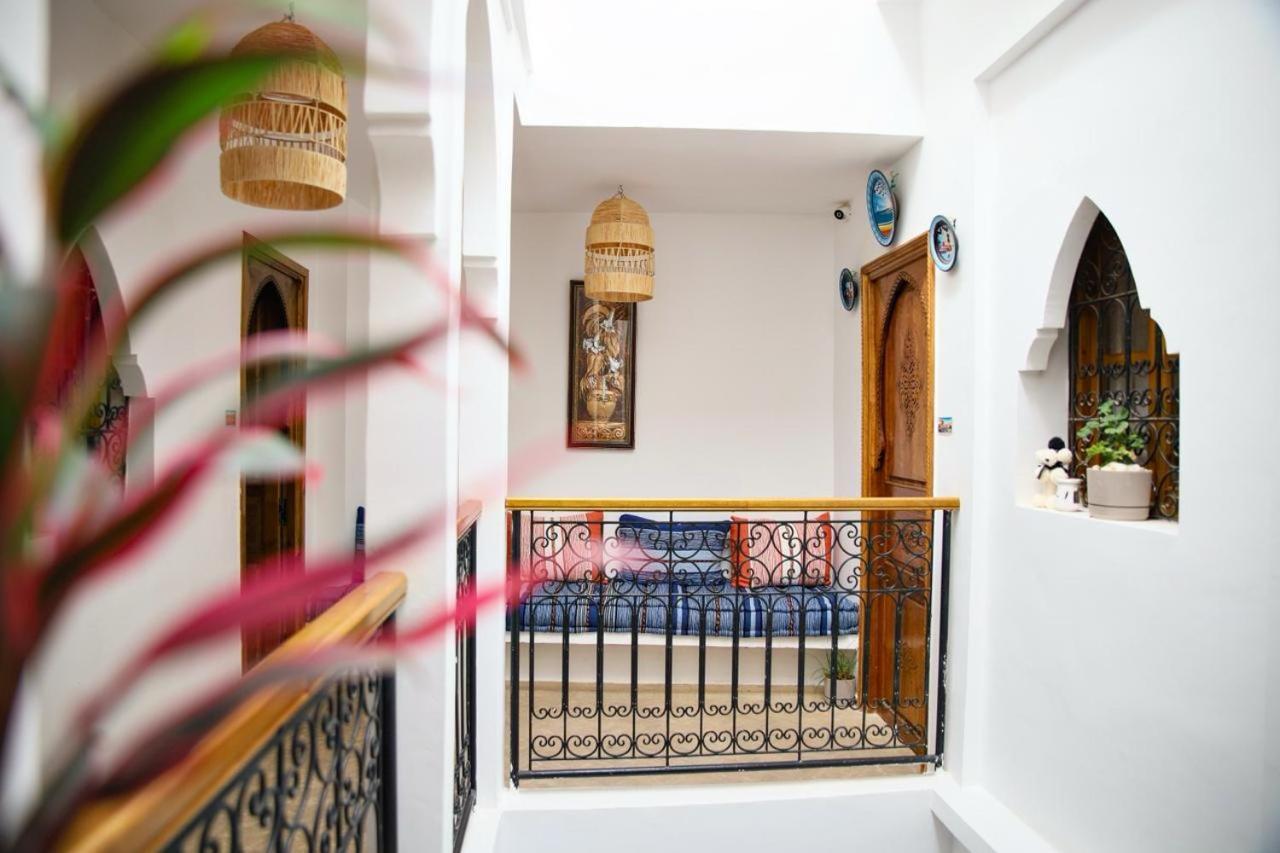 Riad & Spa Sous Le Soleil Chez Jerome & Pamela Suite Essaouira Marrakesh Bagian luar foto