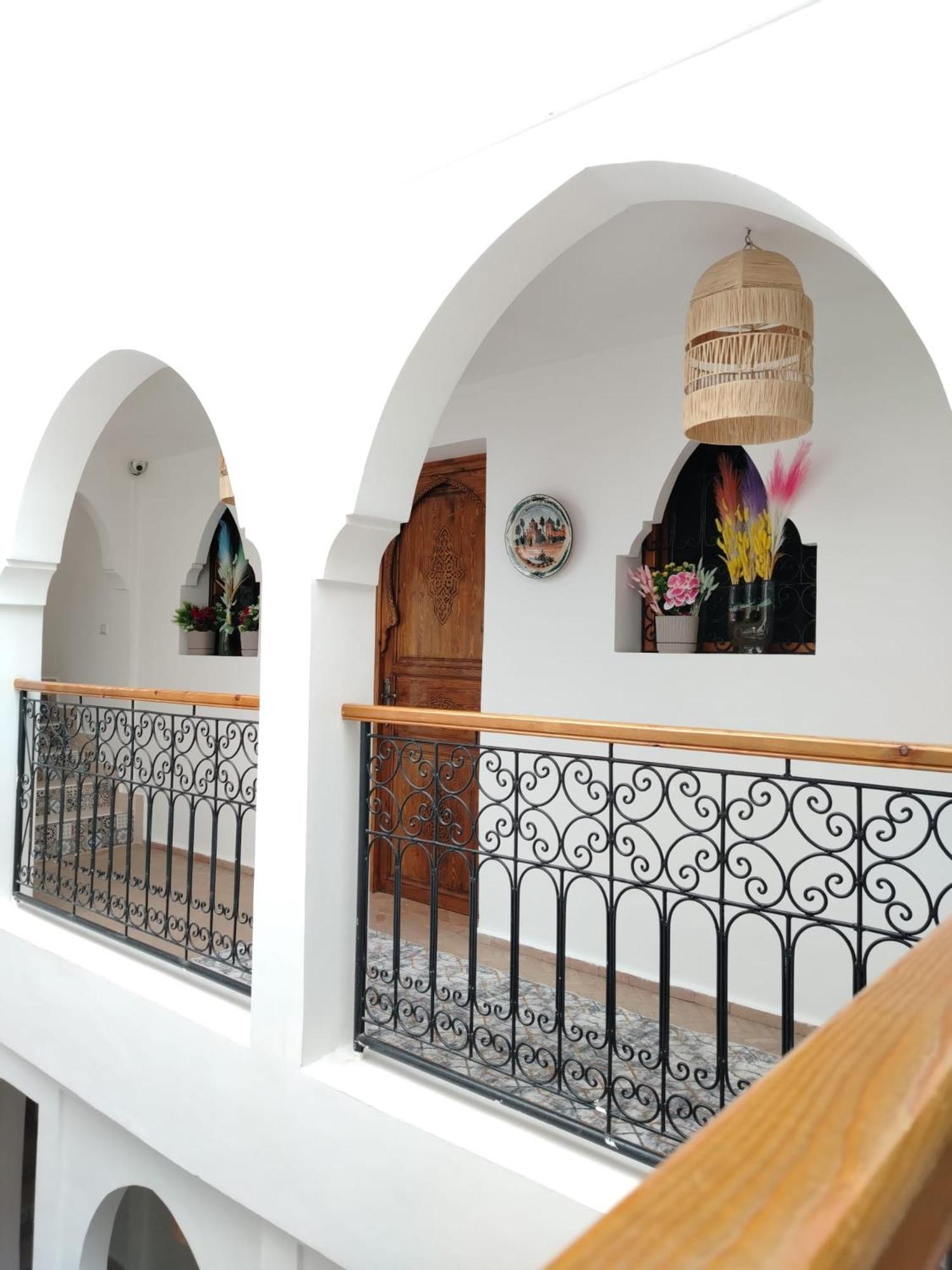 Riad & Spa Sous Le Soleil Chez Jerome & Pamela Suite Essaouira Marrakesh Bagian luar foto