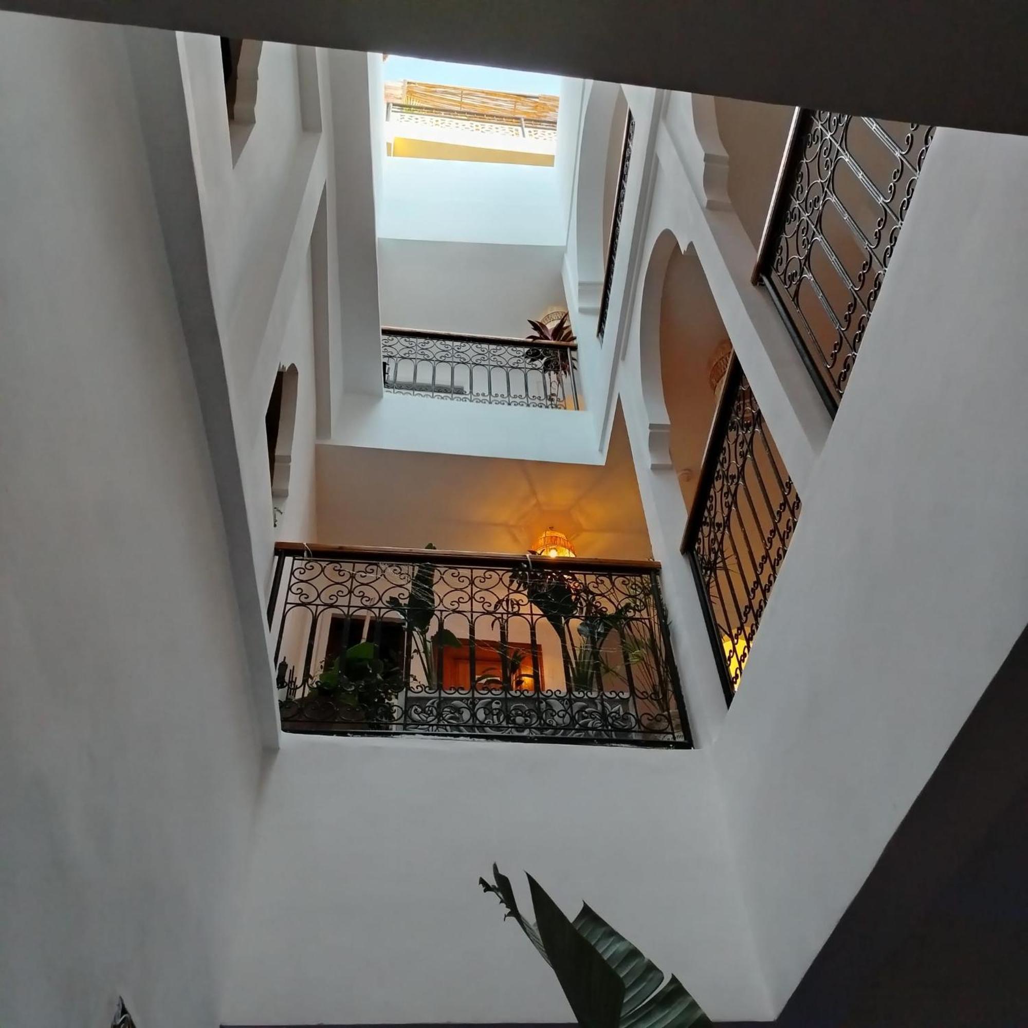 Riad & Spa Sous Le Soleil Chez Jerome & Pamela Suite Essaouira Marrakesh Bagian luar foto