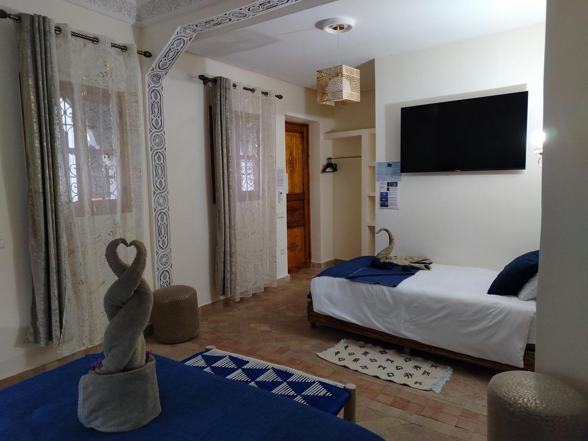 Riad & Spa Sous Le Soleil Chez Jerome & Pamela Suite Essaouira Marrakesh Bagian luar foto